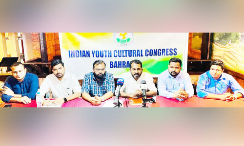 െഎ.വൈ.സി.സി യൂത്ത്​ ഫെസ്​റ്റ് 24ന്