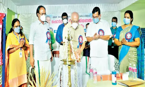 പരിസ്ഥിതിവാദികൾ ജലവൈദ്യുതി പദ്ധതികൾക്ക് തുരങ്കം വെക്കുന്നു –മന്ത്രി കെ. കൃഷ്ണൻകുട്ടി പരിസ്ഥിതിവാദികൾ ജലവൈദ്യുതി പദ്ധതികൾക്ക് തുരങ്കം വെക്കുന്നു –മന്ത്രി കെ. കൃഷ്ണൻകുട്ടി