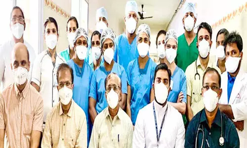 Without opening the heart Valve replacement surgery