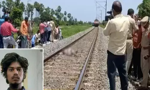 Telangana rape accused death