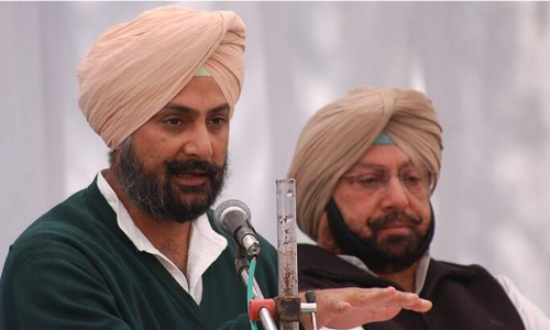 raninder singh- amarinder singh