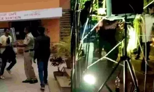 Bengaluru Night Party