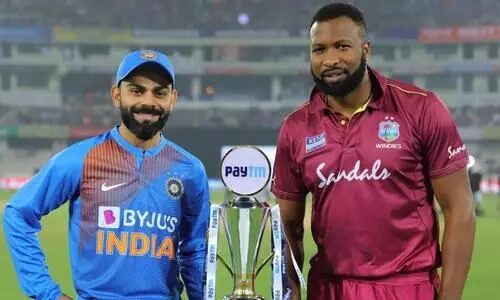 കാര്യവട്ടം ഗ്രീൻഫീൽഡ്​ സ്​റ്റേഡിയത്തിൽ ഇന്ത്യയും വിൻഡീസും ഏറ്റുമുട്ടും; ബി.സി.സി.ഐ തീയതി പ്രഖ്യാപിച്ചു