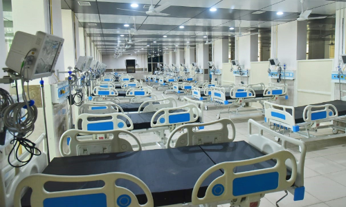 കോവിഡ്​: മെഡിക്കല്‍ കോളജില്‍ രണ്ട്​ പുതിയ ഐ.സി.യു ഒരുക്കും; 100 കിടക്കകള്‍