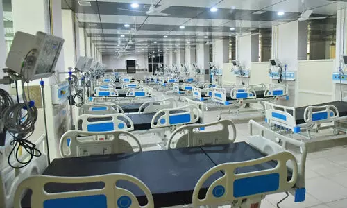 കോവിഡ്​: മെഡിക്കല്‍ കോളജില്‍ രണ്ട്​ പുതിയ ഐ.സി.യു ഒരുക്കും; 100 കിടക്കകള്‍