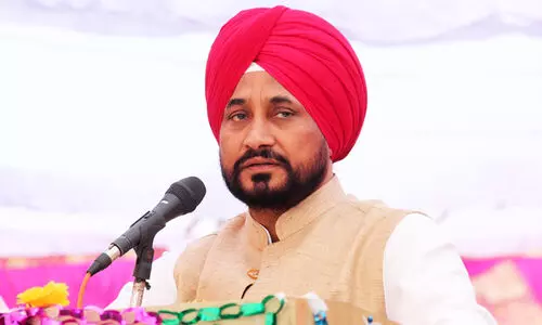 Charanjit Singh Channi