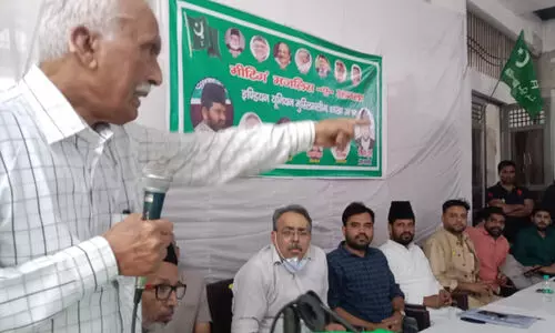 യു.പി. തെരഞ്ഞെടുപ്പ് മുന്നൊരുക്കം: മീററ്റിൽ മുസ്​ലിം ലീഗ് - യൂത്ത് ലീഗ് നേതൃസംഗമം