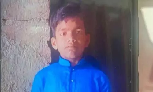 പതിനൊന്നു വയസുകാരനെ കാണാനില്ലെന്ന് പരാതി