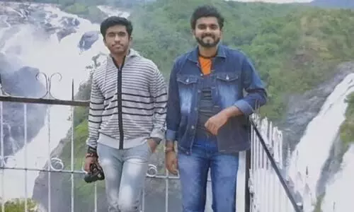 വെള്ളച്ചാട്ടം കാണാൻ പോയ മലയാളി വിദ്യാർഥികൾ മുങ്ങി മരിച്ച നിലയിൽ