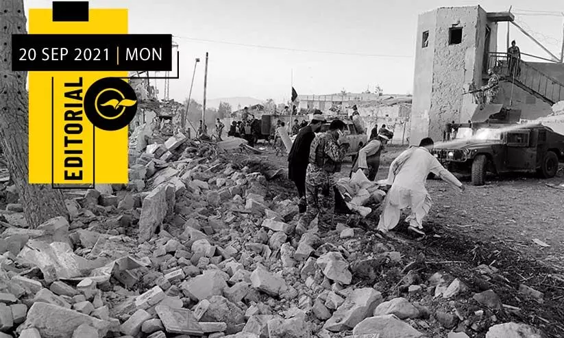 സാമ്രാജ്യത്വത്തിെൻറ യന്ത്രമനസ്സാക്ഷി സാമ്രാജ്യത്വത്തിെൻറ യന്ത്രമനസ്സാക്ഷി