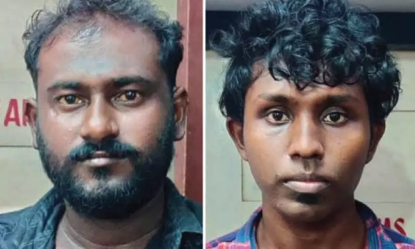 പിതാവിനെയും മകളെയും ആക്രമിച്ചവർ റിമാൻഡിൽ