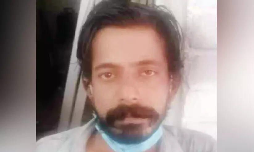 പിതാവിനെ കുത്തിപ്പരിക്കേൽപ്പിച്ച മകൻ പിടിയിൽ പിതാവിനെ കുത്തിപ്പരിക്കേൽപ്പിച്ച മകൻ പിടിയിൽ