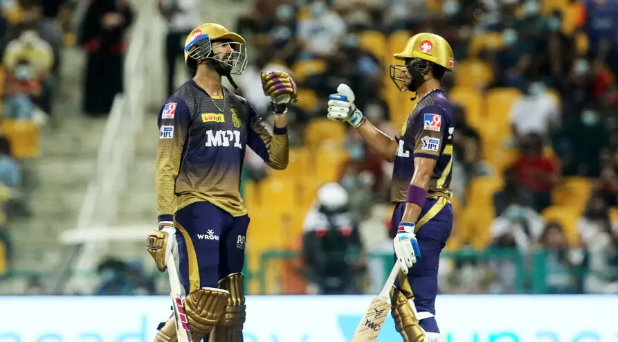 എല്ലാം പെ​​​ട്ടെന്നായിരുന്നു ; ബാംഗ്ലൂരിനെ നാണം കെടുത്തി കൊൽക്കത്ത