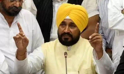 Charanjit Singh Channi Charanjit Singh Channi