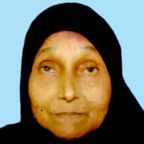 ഫാ​ത്തി​മ ബീ​വി