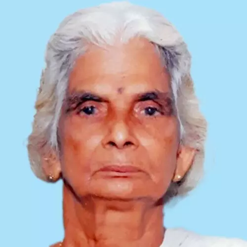 ല​ക്ഷ്മി​ക്കു​ട്ടി​യ​മ്മ