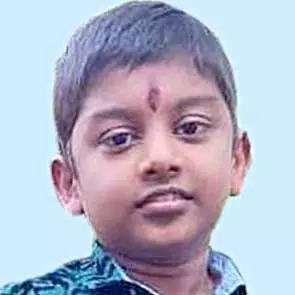 ദേ​വ​ന​ന്ദ​ൻ യാ​ത്ര​യാ​യി വേ​ദ​ന​ക​ളി​ല്ലാ​ത്ത ലോ​ക​ത്തേ​ക്ക്