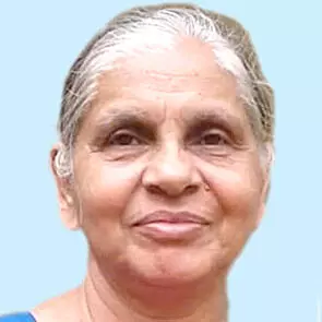 വി​ജ​യ​ല​ക്ഷ്മി