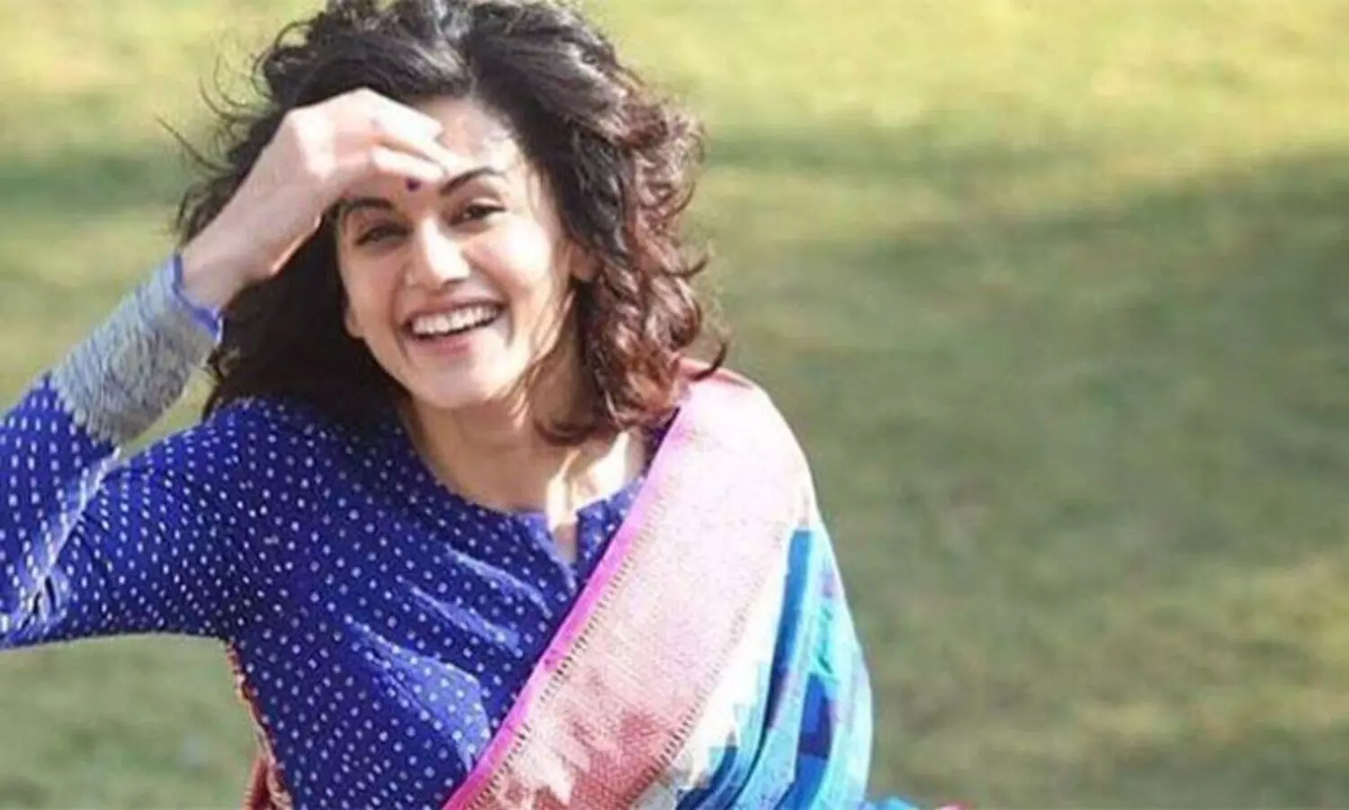 Tapsee Pannu
