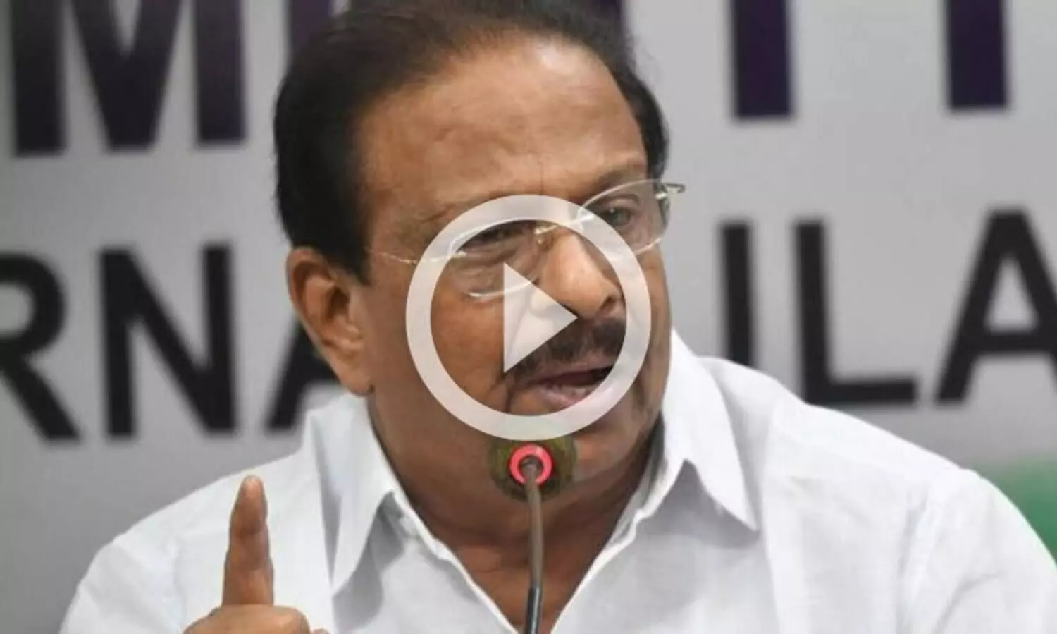 വിജയരാഘവന്‍ വര്‍ഗീയവാദിയെന്ന് കെ.സുധാകരന്‍