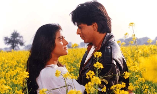dilwale dulhania le jayenge