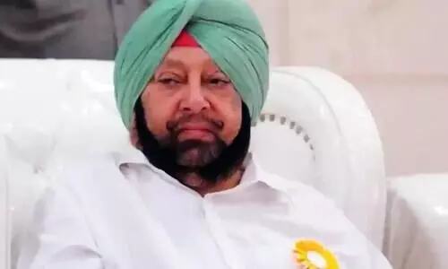 Captain Amarinder Singh