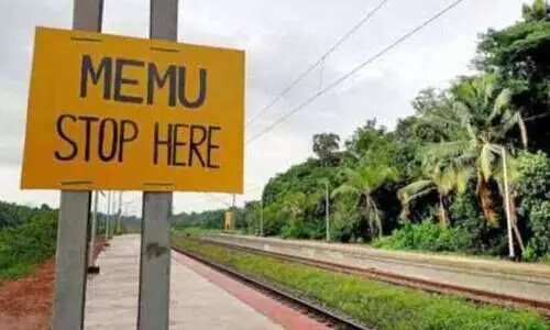 ക​ണ്ണൂ​ർ - മം​ഗ​ളൂ​രു എ​ക്സ്പ്ര​സ്​: ചന്തേരയിൽ സ്​റ്റോപ്​ വേണം