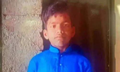 ഝാ​ർ​ഖ​ണ്ഡ് സ്വ​ദേ​ശി​യായ 11കാരനെ കാണാനില്ല