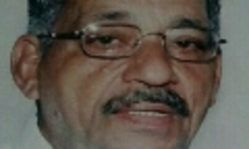 ചരമം: ഗോപാലകൃഷ്ണൻ നായർ