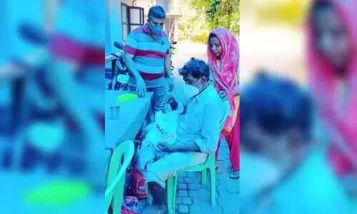 ഷാജിക്ക്​ സി.എച്ച് സെൻററിൽ പുതുജീവിതം