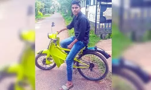 തരംഗമായി സിനാ​െൻറ മൈക്കിൾ