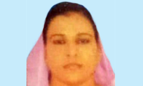 സ്​കൂട്ടറിൽ ടാങ്കർ ഇടിച്ച് സ്ത്രീ മരിച്ചു