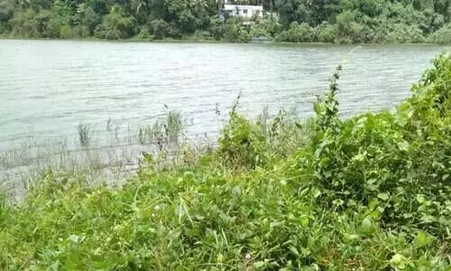 ശാസ്താംകോട്ട കായലിലെ ജലനിരപ്പ് ക്രമാതീതമായി ഉയരുന്നു