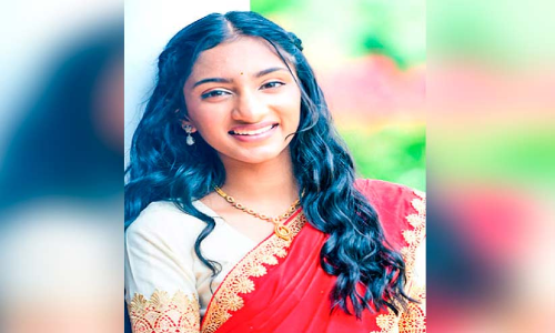 യു.​എ​ന്നി​ൽ പ്ര​സം​ഗി​ച്ച്​ പാ​ലാ സ്വ​ദേ​ശി എ​യ്മി​ലി​ന്​ അ​ഭി​ന​ന്ദ​ന പ്ര​വാ​ഹം