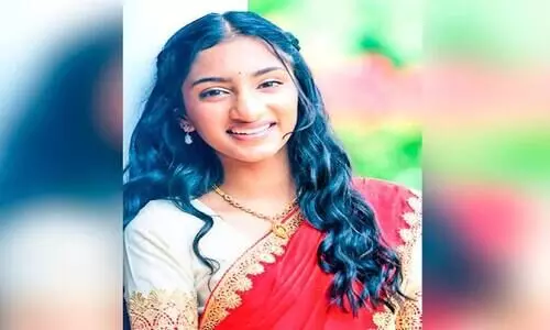 യു.​എ​ന്നി​ൽ പ്ര​സം​ഗി​ച്ച്​ പാ​ലാ സ്വ​ദേ​ശി എ​യ്മി​ലി​ന്​ അ​ഭി​ന​ന്ദ​ന പ്ര​വാ​ഹം