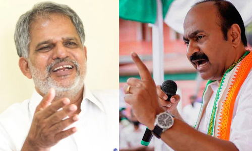 ബി.ജെ.പിയുടെ വർഗീയ ശൈലി കോൺഗ്രസ്​ ഏറ്റെടുത്തു -എ. വിജയരാഘവൻ