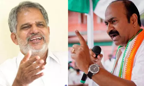 ബി.ജെ.പിയുടെ വർഗീയ ശൈലി കോൺഗ്രസ്​ ഏറ്റെടുത്തു -എ. വിജയരാഘവൻ