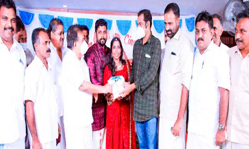 വിവാഹവേദിയിൽ മാതൃകയായി ജീവകാരുണ്യപദ്ധതിയുടെ തുടക്കം