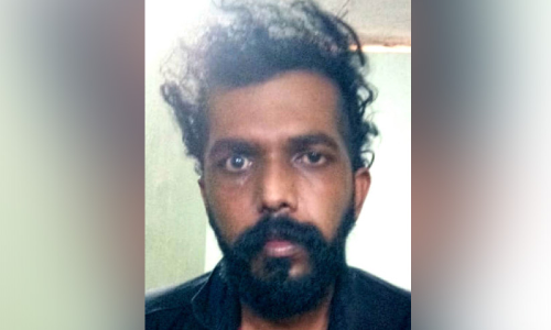 പ്രായപൂർത്തിയാകാത്ത പെൺകുട്ടിയെ ത​ട്ടി​ക്കൊ​ണ്ടു​പോ​യി പീഡിപ്പിച്ചയാൾ പിടിയിൽ