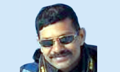 സെ​ക്ര​േ​ട്ട​റി​യ​റ്റ് ജീ​വ​ന​ക്കാ​ര​ൻ വെ​ള്ള​ച്ചാ​ട്ട​ത്തി​ൽ കാ​ൽ​വ​ഴു​തി വീ​ണ് മ​രി​ച്ചു