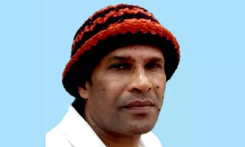 തെ​രു​വു​നാ​യ്​ മു​ന്നി​ൽ ചാ​ടി; ഓ​ട്ടോ മ​റി​ഞ്ഞ് ഡ്രൈ​വ​ർ  മ​രി​ച്ചു