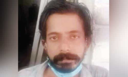 പിതാവിനെ കുത്തിപ്പരിക്കേൽപ്പിച്ച മകൻ പിടിയിൽ