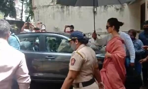 Kangana Ranaut