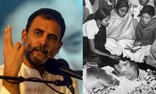 Plea For Rahul Gandhi Speech Transcript In RSS Defamation Case Dismissed