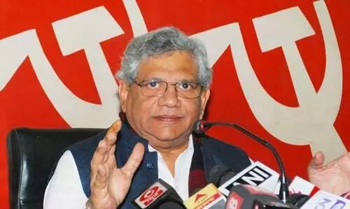 എല്ലാ ദിവസവും മോദിയുടെ ജന്മദിനമാണെന്ന് കരുതൂ, രണ്ടരക്കോടി ഡോസ് വാക്സിൻ നൽകൂ -യെച്ചൂരി