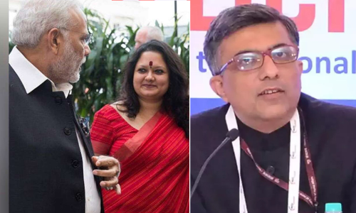 അംഖി ദാസിന്​ പകരക്കാരൻ മുൻ ഐ.എ.എസ് ഓഫീസർ; പുതിയ പബ്ലിക് പോളിസി തലവനെ പ്രഖ്യാപിച്ച്​ ഫേസ്​ബുക്ക്