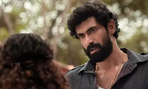 മലയാളത്തിലെ കോശി തെലുങ്കിൽ ഡാനിയൽ ശേഖർ; ഭീംലനായകിലെ റാണയുടെ ക്യാരക്ടര്‍ വീഡിയോ പുറത്ത്