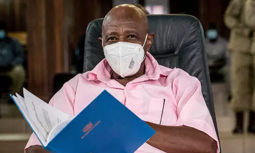 ഹോട്ടൽ റുവാൻഡ നായകനെതിരെ ​​ഭീകരക്കുറ്റം ചുമത്തി റുവാൻഡ