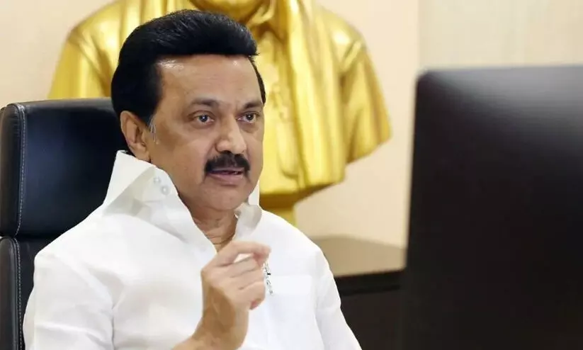 പൊതുസ്കൂളിൽ പഠിച്ച് എൻജിനീയറിങ് കോളജുകളിൽ 7.5 ശതമാനം സംവരണത്തിൽ പ്രവേശനം നേടിയവരുടെ ഫീസ് വഹിക്കും -സ്റ്റാലിൻ പൊതുസ്കൂളിൽ പഠിച്ച് എൻജിനീയറിങ് കോളജുകളിൽ 7.5 ശതമാനം സംവരണത്തിൽ പ്രവേശനം നേടിയവരുടെ ഫീസ് വഹിക്കും -സ്റ്റാലിൻ