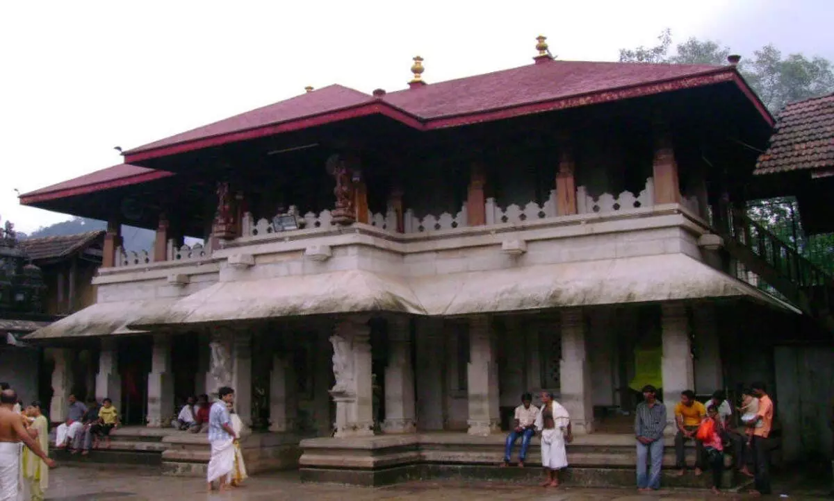 kollur mookambika